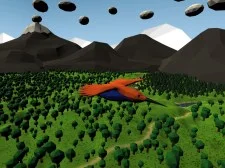 Bird Simulator game background