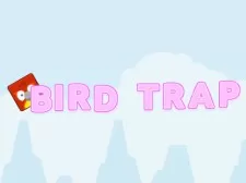 Bird trap game background