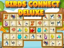 Birds Connect Deluxe game background