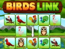 Birds Link game background