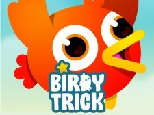 Birdy Trick game background
