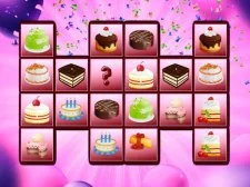 Birthday Cakes Memory game background