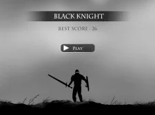 Black Knight game background