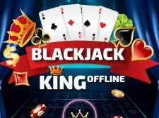 Blackjack King Offline.