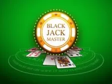 Blackjack Master game background