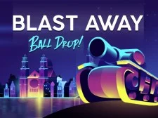 Blast Away Ball Drop game background