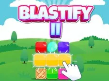 Blastify II game background