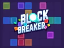 Block Breaker game background