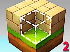 Block Craft 2 game background
