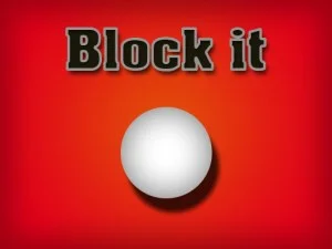 Block it game background