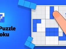 Block Puzzle Sudoku game background