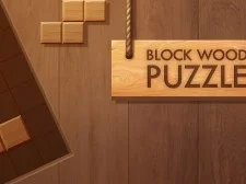 Block Wood Puzzle game background
