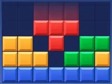 BlockBuster Puzzle game background