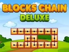 Blocks Chain Deluxe game background