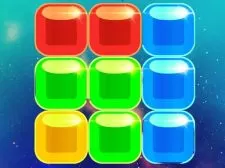 Blocks of Puzzle game background