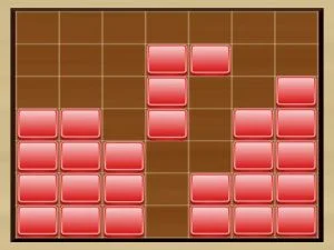 BlocksPuzzle game background