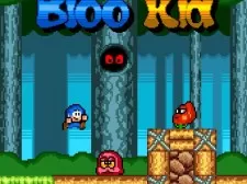 Bloo Kid game background