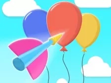 Bloon Pop game background