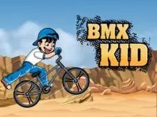 BMX Kid game background