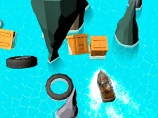 Boat & Dash! game background
