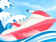 Boat Rush game background