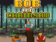Bob and Chainsaw game background