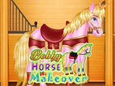 Bobby Horse Makeover game background