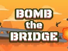 Bomb The Bridge game background