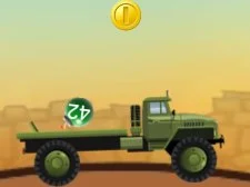 Bomber Truck game background