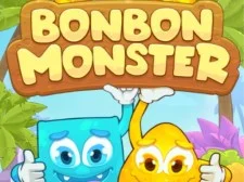 Bonbon Monsters game background