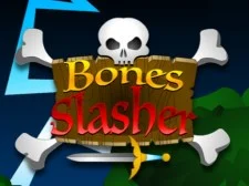 Bones Slasher game background