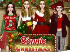 Bonnie Christmas Parties game background