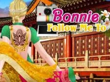Bonnie Follow Me To game background
