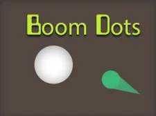Boom Dot game background