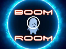 Boom Room game background