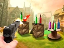 Bootle Target Shooting 3D game background