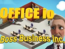 Boss Business Inc. game background