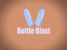 Bottle Blast game background