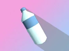 Bottle Flip 3D game background
