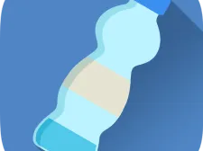Bottle Flip Challenge DAB game background