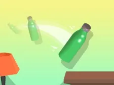 Bottle Jump 3D game background