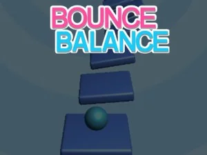 Bounce Balance game background