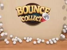Bounce Collect game background