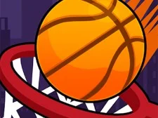 Bounce Dunk game background