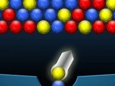 Bouncing Balls game background