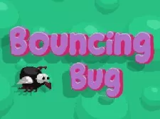 Bouncing Bug game background