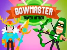 BowArcher Tower Attack game background