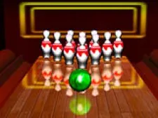 Bowling Masters game background