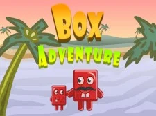 Box Adventure game background
