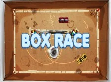 Box Race game background